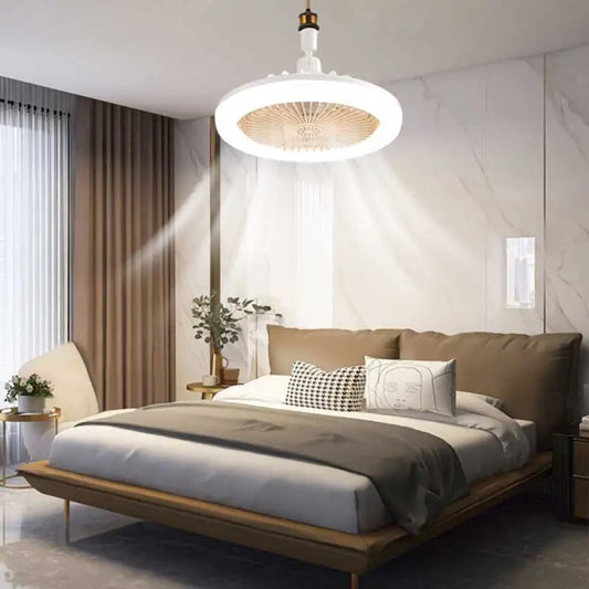 FOCO VENTILADOR 50 WATTS CON CONTROL