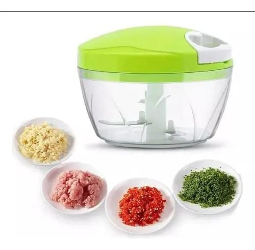 Easy Spin Cutter – Picador Manual de Alimentos